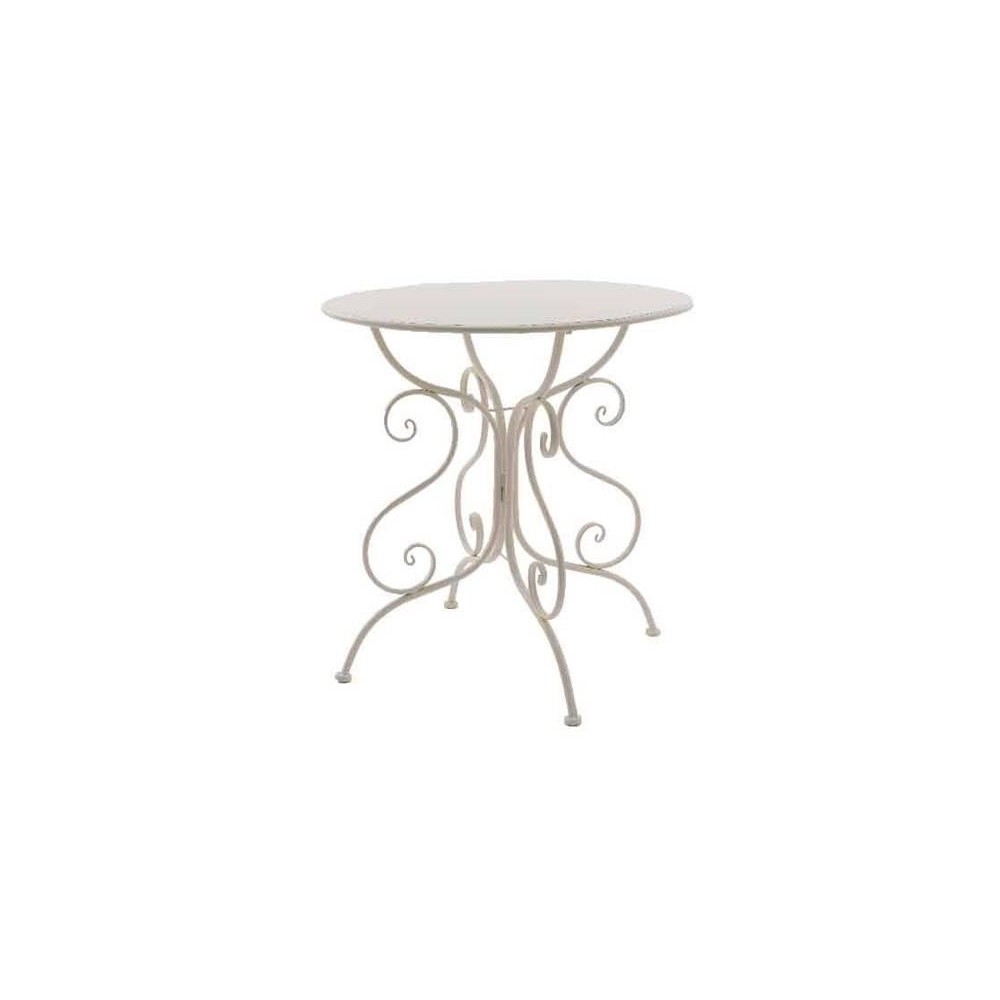 TAVOLO BIANCO 70X73CM